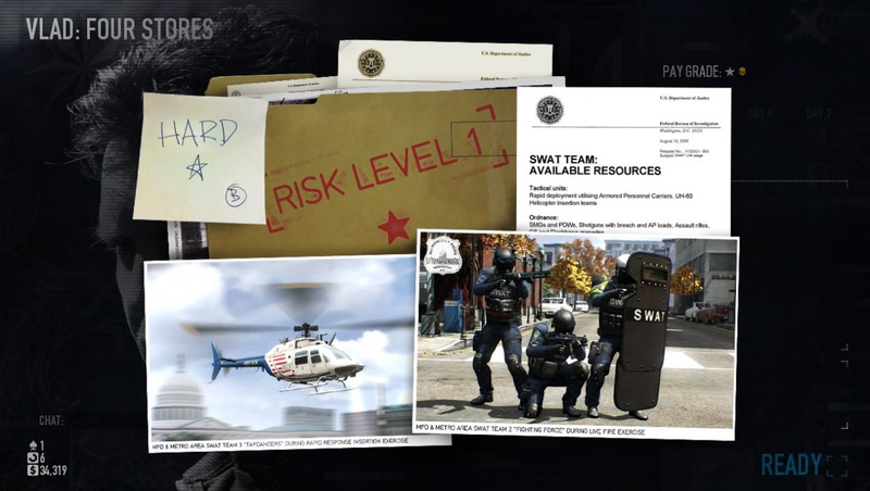 Illustration for article titled Payday 2: The Kotaku Review